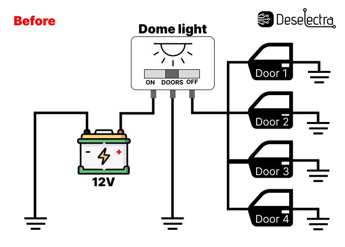 en/car-dome-interior-light-delay-switch-high-power-timer-1-55s-15a-12v-negative